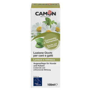 Lozione occhi CAMON alla camomilla