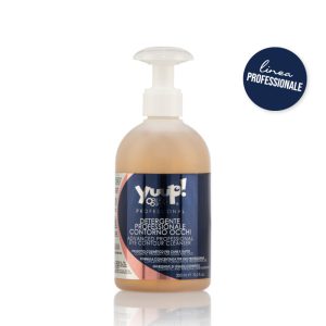 Detergente professionale contorno occhi 300ml Yuup