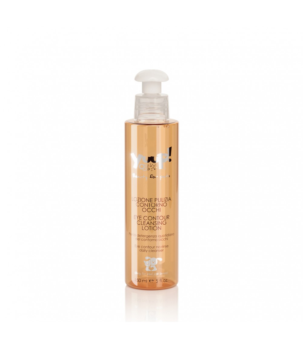 Lozione pulizia contorno occhi 150ml yuup