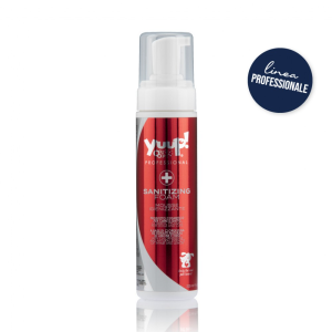 Mousse igienizzante 100/200ml YUUP