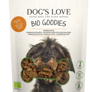 Bio goodies tacchino