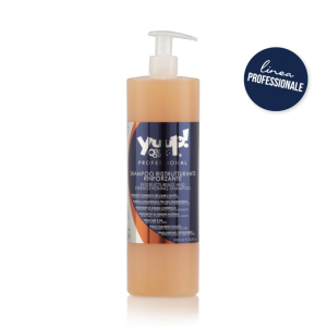 Shampoo Ristrutturante Rinforzante