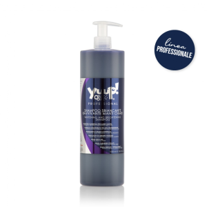 Shampoo Sbiancante Ravvivante Manti Chiari