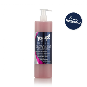 Shampoo Ravvivante Lucidante Manti Neri