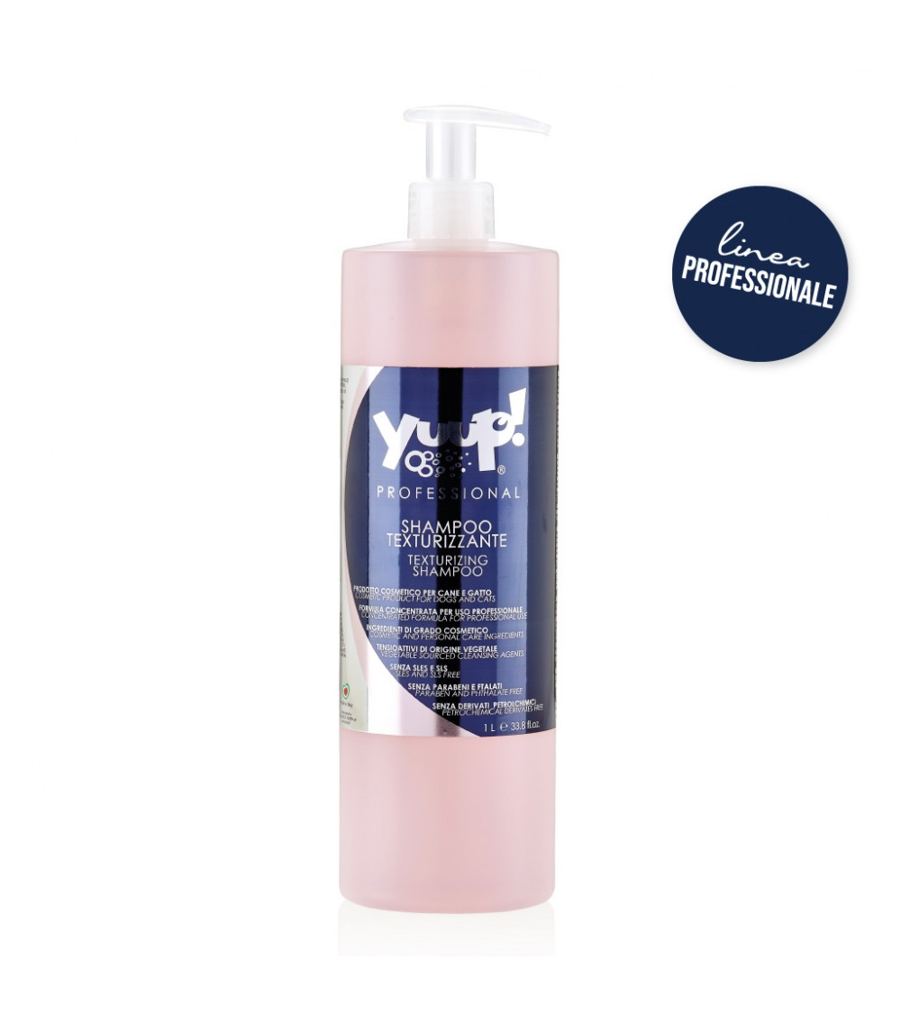 Shampoo Texturizzante