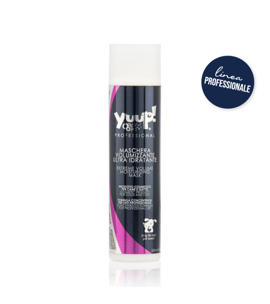 Maschera Volumizzante Ultra Idratante