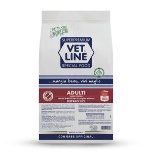 Adulti Taglia Piccola Bufalo 3Kg