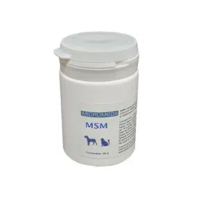 MSM in polvere MICROMED