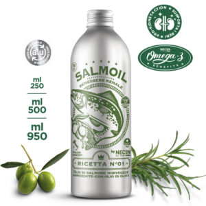 Salmoil | Ricetta 1 | BENESSERE RENALE