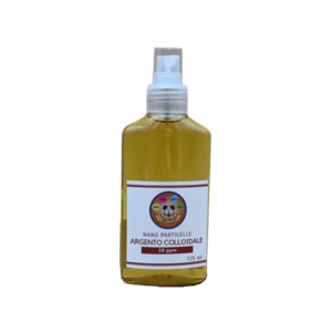 Nano Argeto Colloidale 20 ppm