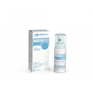 Trebifarma SICCOSTIL® SPRAY oculare 10 ml