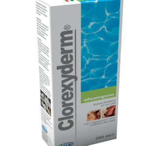 Clorexyderm® 4% shampoo ICF
