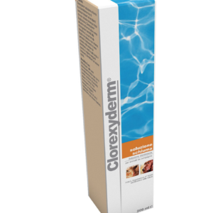 Clorexyderm Soluzione ICF