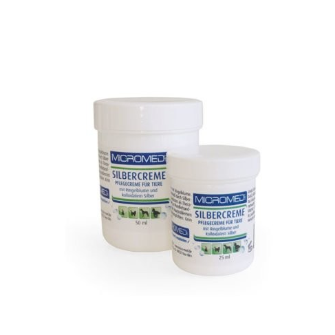 Pomata all&rsquo;argento colloidale e calendula MICROMED