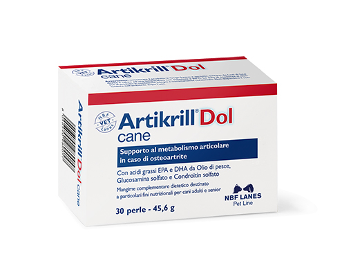 Artikrill DOL cane NBF LANES