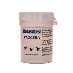Padcera balsamo per polpastrelli MICROMED