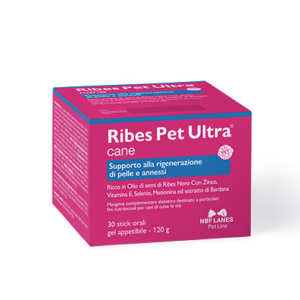 Ribes Pet ultra NBF LANES