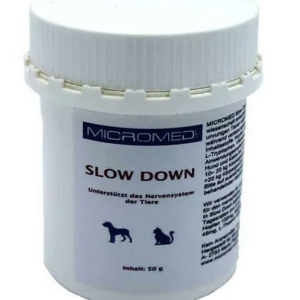 Slow Down MICROMED