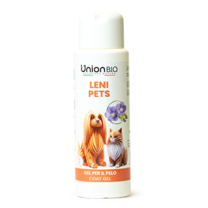 LENI PETS Gel per il pelo di cani e gatti