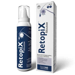 Retopix Mousse INNOVET