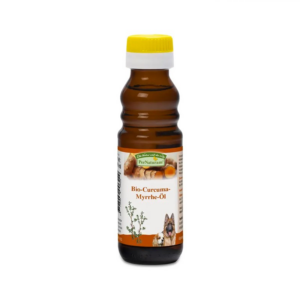 Bio Olio Di Curcuma E Mirra PERNATURAM