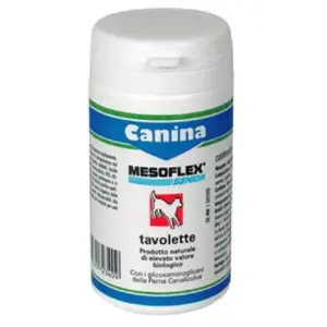 Mesoflex Senior Canina