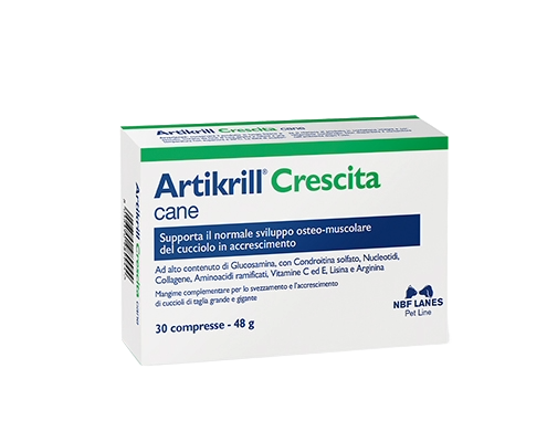 ARTIKRILL Crescita CANE