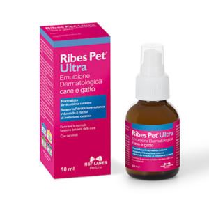 Ribes Pet Ultra Emulsione NBF LANES
