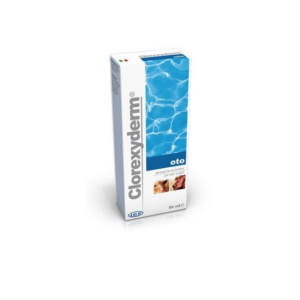 Clorexyderm Oto ICF
