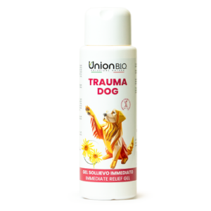 TRAUMA DOG Gel Arnica sollievo immediato 250ml