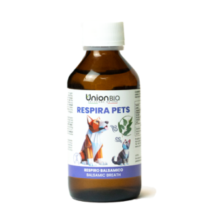 RESPIRA PETS Respiro balsamico