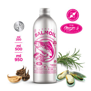 SALMOIL RICETTA 6 BENESSERE ARTICOLARE