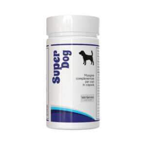 Super-Dog - in capsule