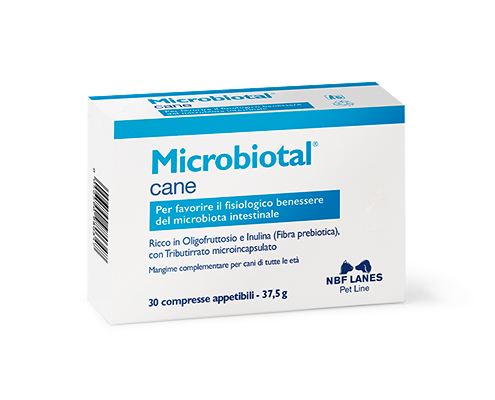 Microbiotal Cane NBF LANES
