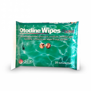 Otodine Wipes ICF