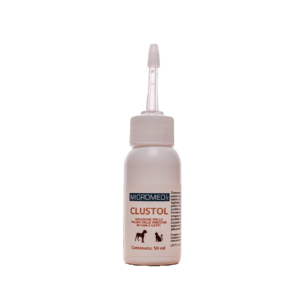 Clustol soluzione per orecchie MICROMED