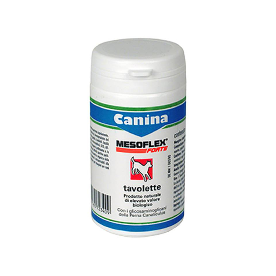 mesoflex forte canina