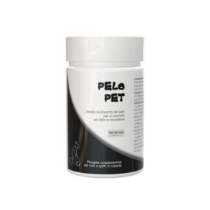 Pelo-Pet - in Capsule VET-SERVICE