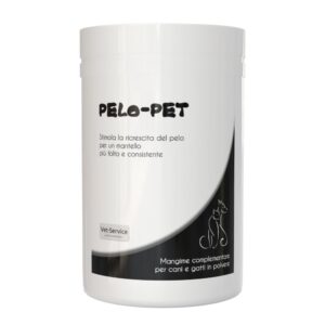Pelo-Pet - in Polvere VET-SERVICE