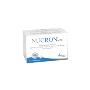 Aurora Biofarma Nucron Maxi 60 Compresse 2 Gr