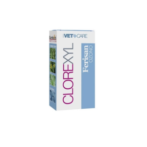 Vetcare Clorexyl Ferisan Ozono Spray 30 ml