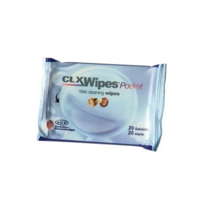 ICF CLX Wipes Pocket 20 Salviettine