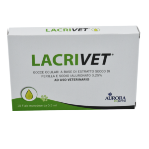 Lacrivet Gocce Oculari AURORA BIOFARMA