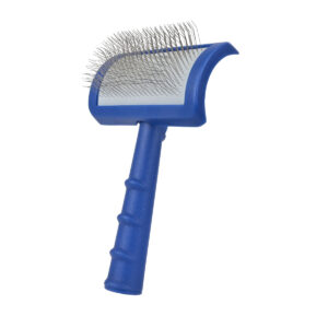 Tuffer Than Tangles Long Soft Pin Medium Slicker Brush SHOW TECH