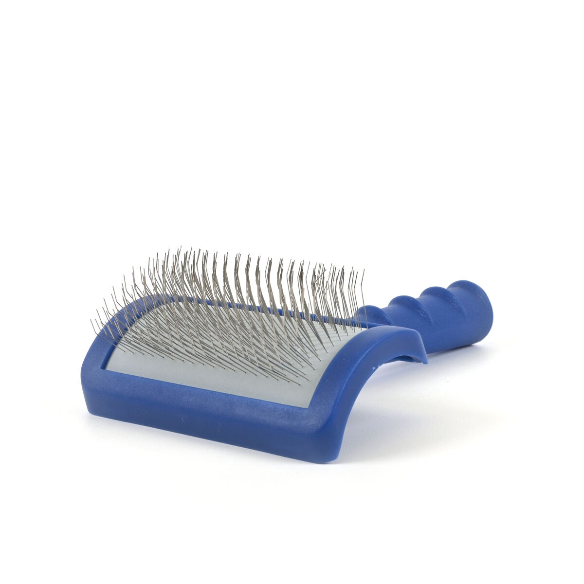 Tuffer Than Tangles Long Soft Pin Medium Slicker Brush SHOW TECH