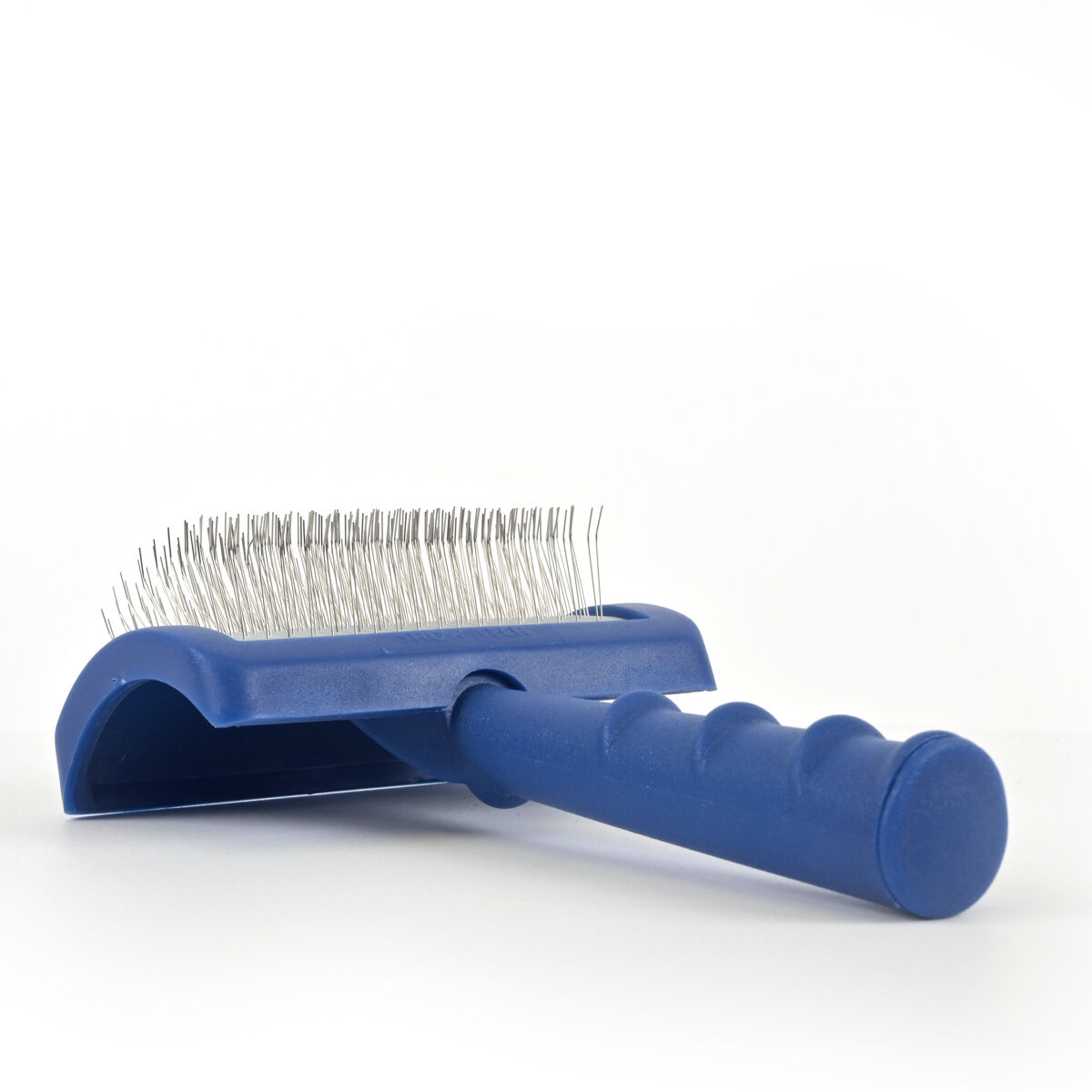 Tuffer Than Tangles Long Soft Pin Medium Slicker Brush SHOW TECH