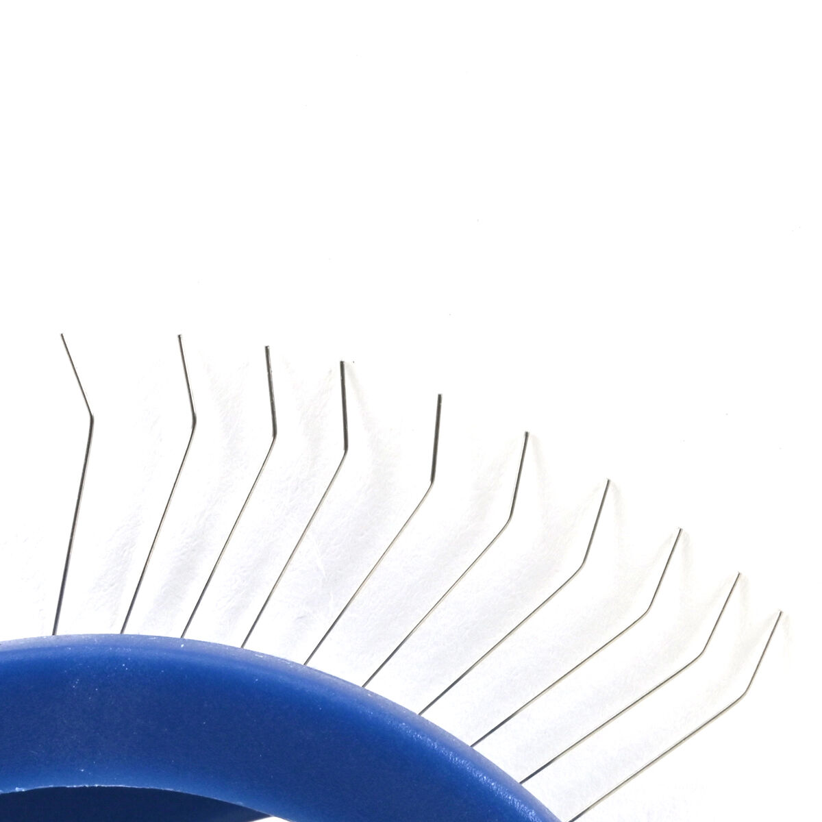 Tuffer Than Tangles Long Soft Pin Medium Slicker Brush SHOW TECH