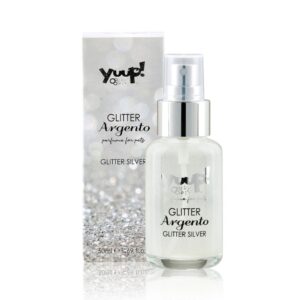 Glitter Argento YUUP 50ML