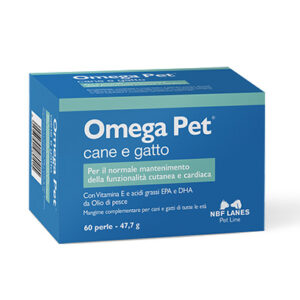 Omega Pet cane e gatto