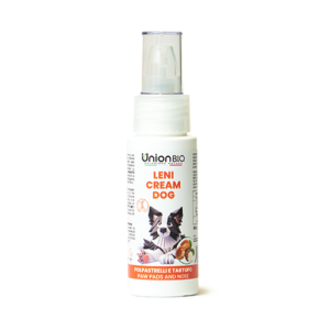 Leni Cream Dog